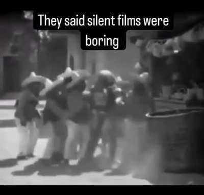 Silent Film