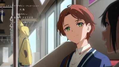 Todos tienen que ver esta obra maestra. Wonder egg kaisen.