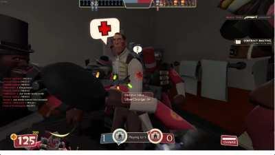 the true reason why medic mains go insane