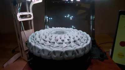 Record Player, 3D Zoetrope