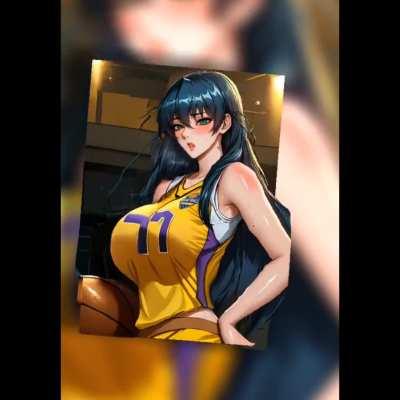 Taimanin basketball girls