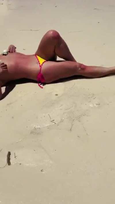 Here’s the whole video from Britney Spears’ IG Story