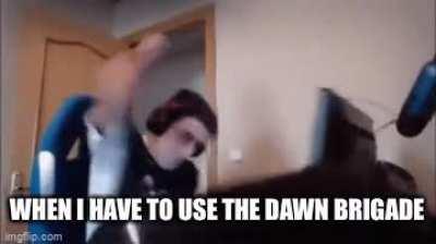 Weak, weak and pathetic [SPEcember Day 16]