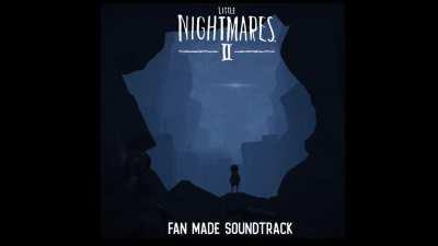 Little Nightmares 2 Fan Made Soundtrack - Lure Of The City(an alternate simple version of the main menu i made for fun)