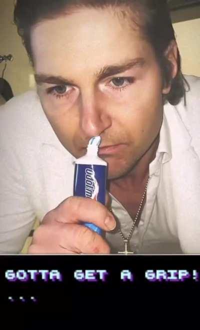 Certified gotta get a grip moment.