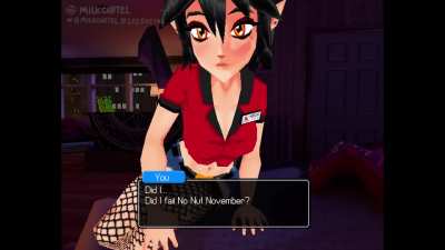 Hey dude, wake up... [OC]