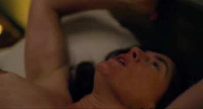 Kate Winslet & Saoirse Ronan - Licking Each Other in Ammonite (2020)