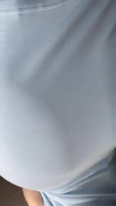 Cute Girl With Huge Boobs 😍 ( Her Free Stuff In Comm )