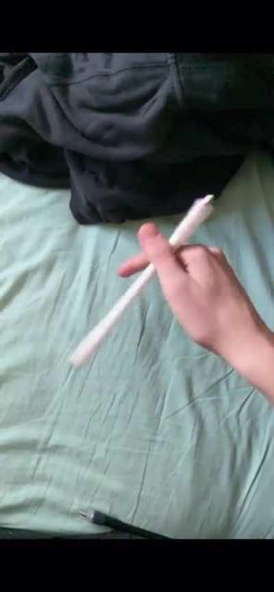 Slowmo of my link (i'm obsessed with this one lmaooo)