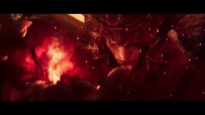 Everyone when they face Messmer