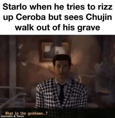 Chujin revival stories are good but they could also lead to this moment 