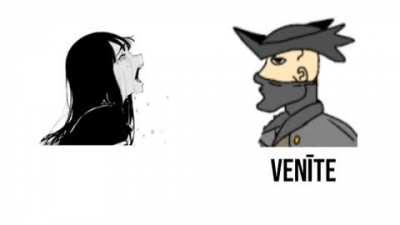 The feast is guaranteed, by the holy blood, so let the languish wine. Oh, poisonous drink.