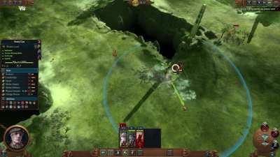 The ultimate friendly fire, I got Ikit to kill his own lord with a nuke.