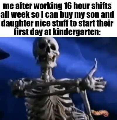 they deserve nothing less