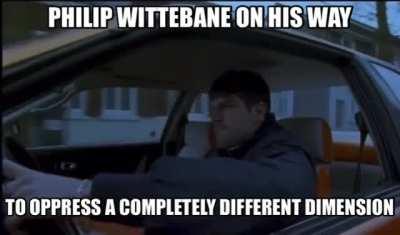 The British empire holds no earthly bounds