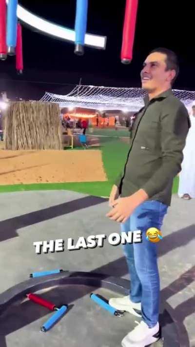 To test reaction time.