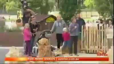 This Funfair Ride that is in Germany