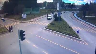 Transfer of momentum