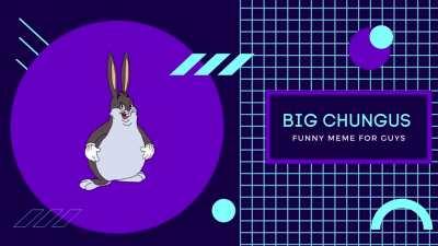 Enjoy this funny ch*ngus intro for gamer guys.