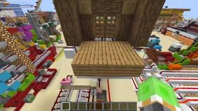 no more double door trouble