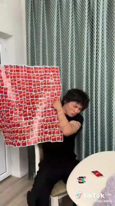 uno no mercy gameplay