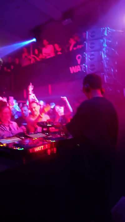 Guy J ADE Boat Party