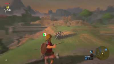 Cool trick you can do with arrow blocks