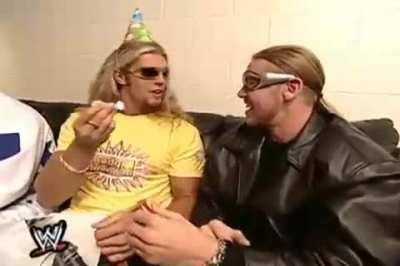 When the basement isn't able to afford AEW Revolution