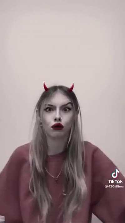 she is the with vamps guys