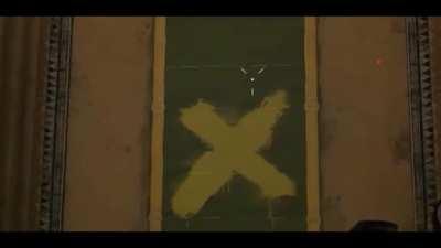 The Bermuda Triangle in border