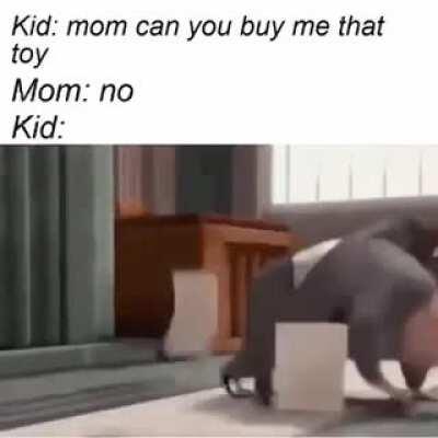 You stupid little brat