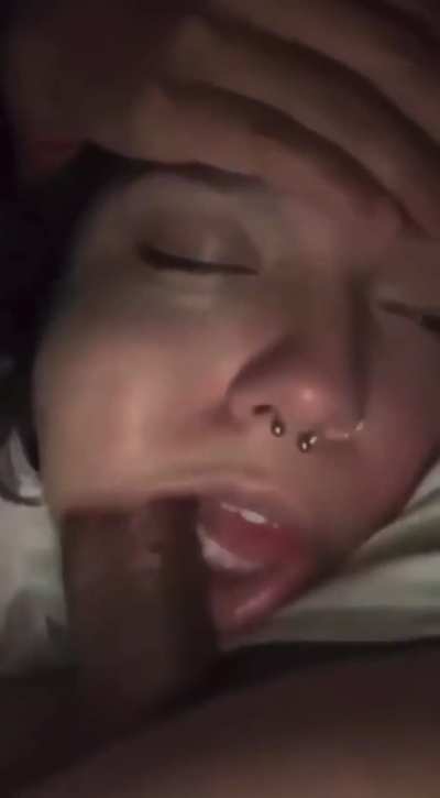 Drug and fuck her. She won't remember