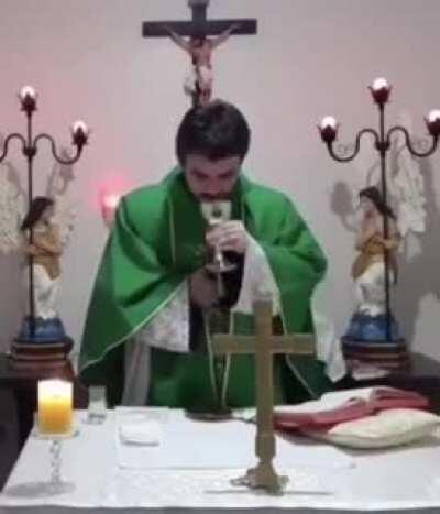 SE O LUBA FOSSE PADRE ( minha primeir@ vez aqui kk...)