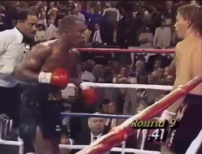 Sugar Ray collects his fifth world title