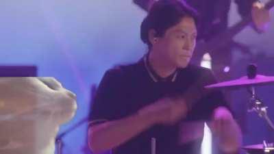 Keqing's Theme played during Genshin's online concert