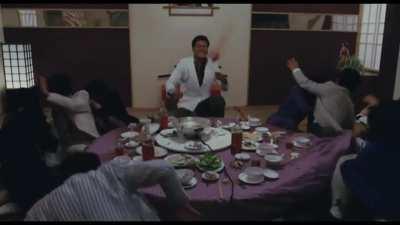 Made a meta-analysis about the origin on 'unrealistic' action scenes