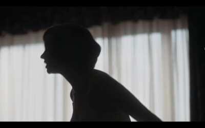 Perky while Undressing In The Queen's Gambit