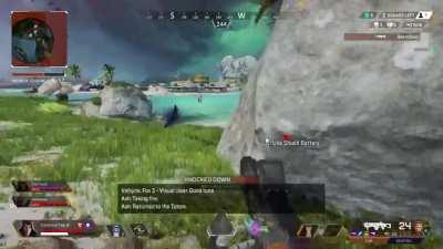 The Rev+Ash push is... *strong*