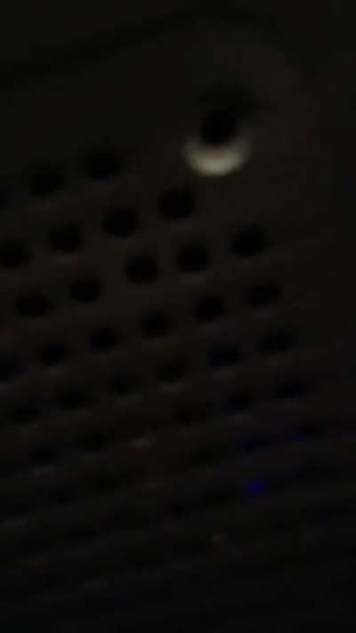 What is this noise? (You have to listen carefully)