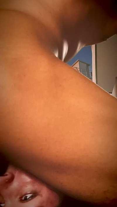 She always cums when I treat her like a fucktoy