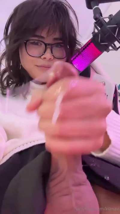 Cumshot Cum Trans Porn GIF by ziggypop