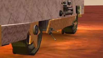 I Might Have Entirely Lost Track Of What Game I'm Playing