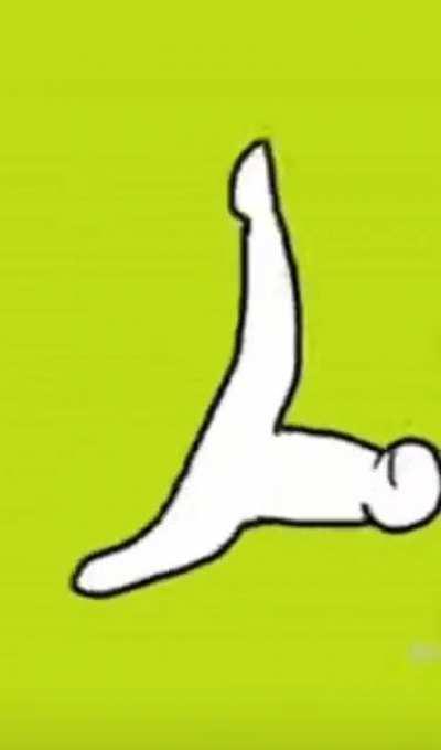 Thanks I Hate Dream With Legs