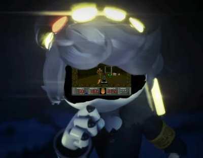 I Made N run Doom, because anything can run Doom (i'm still learning how to edit XD)