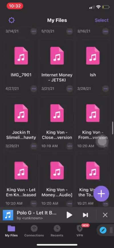 Hmu for unreleased (trade)