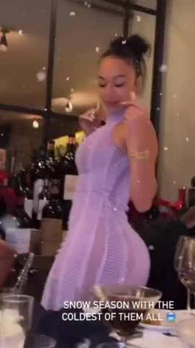 Yah, Draya 💜🟣🟪