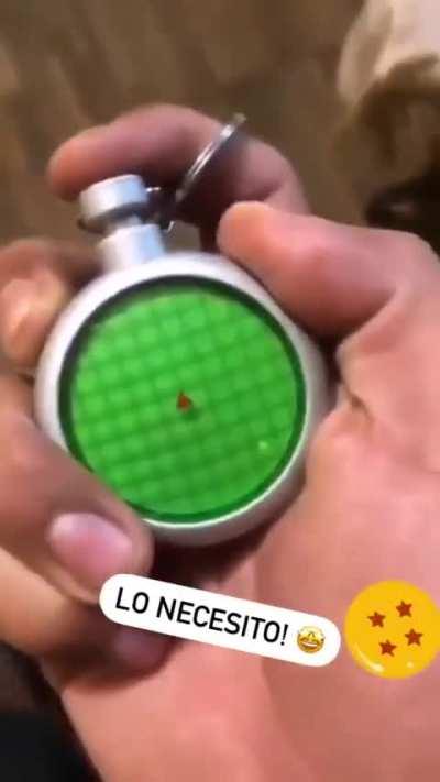 No lo quiero lo necesito 