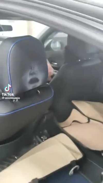 “I hardly wear any makeup “