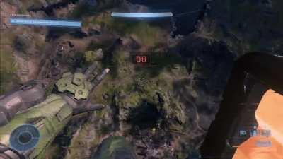 [Halo Infinite] Guess I'm Blasting Off Again...