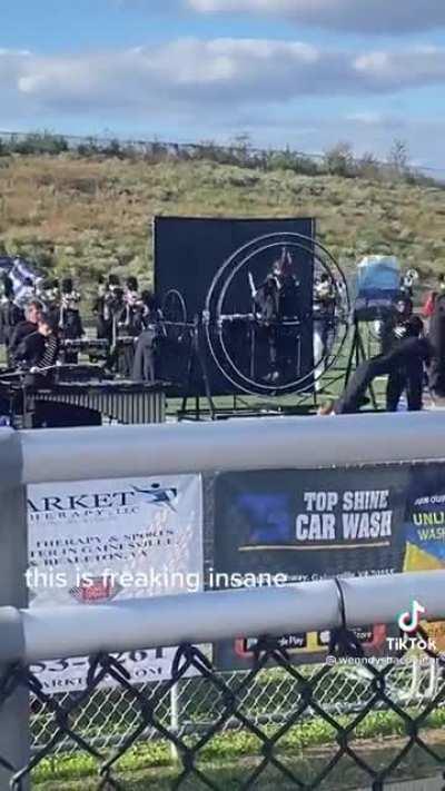 my band went a tad viral on tiktok (currently 1 million views)